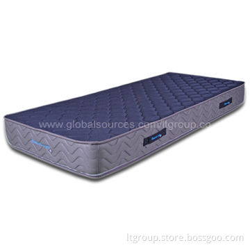 Charcoal Black Mattress with Thickness of 20cm